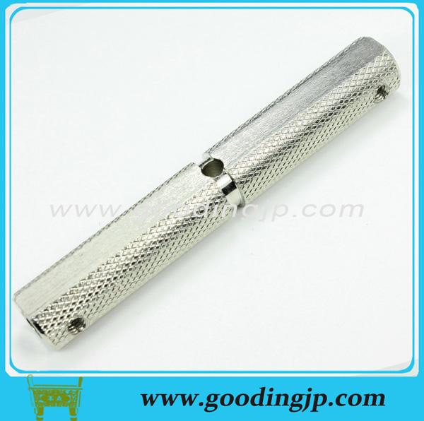 ferric double ends pin handle