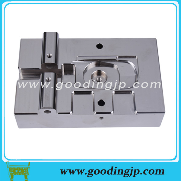High precision steel CNC milling parts
